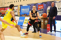 Basketball Superliga 2022/23, 5. Plazierungsrunde SKN St.Pölten vs. BC Vienna


