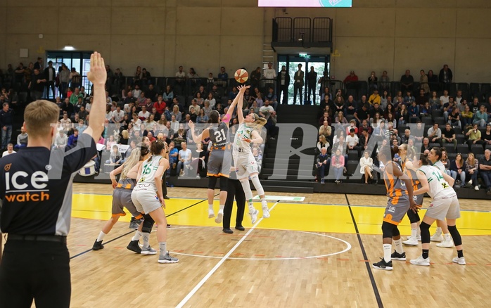Basketball AWBL 2018/19, Playoff Finale Spiel 1 UBI Graz vs. BK Raiffeisen Duchess


