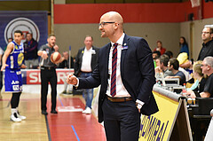 Basketball Superliga 2019/20,  1.Plazierungsrunde Flyers Wels vs. Gmunden Swans