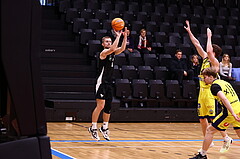 15.12.2024, Graz, Raiffeisen Sportpark Graz, Basketball Zweite Liga 2024/25, Grunddurchgang, Runde 12,  Future Team Steiermark vs. SWARCO Raiders Tirol 