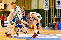 FIBA U18 European Championship Men 2015 DIV B Team Ireland vs Team Iceland 
