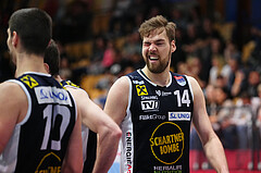 Win2day Basketball Superliga 2022/23, Playoff, Viertelfinale Spiel 2, Kapfenberg vs. Gmunden


