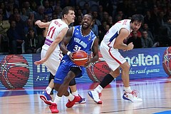 Basketball Eurobasket 2015  Team Serbia vs. Team Finland


