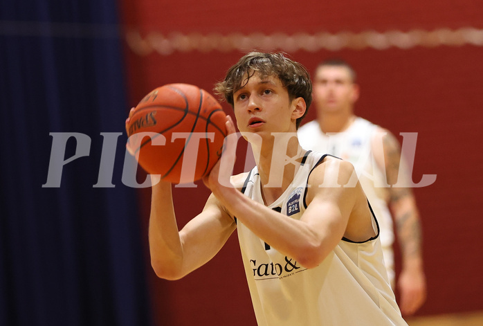 Basketball Zweite Liga 2022/23, Grunddurchgang 14.Runde Basket Flames vs. Mattersburg Rocks


