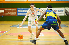 Win2day Basketball Superliga 2024/25, Grunddurchgang, 5. Runde, Fürstenfeld vs. UBSC Graz


