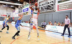 Basketball Superliga 2022/23, Grunddurchgang 20.Runde Klosterneuburg Dukes vs. SKN St.Pölten


