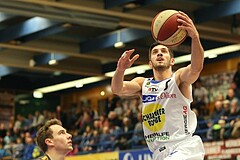 Basketball ABL 2016/17, Grunddurchgang 16.Runde Gmunden Swans vs. BK Dukes Klosterneuburg



