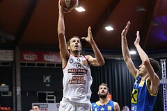 Basketball ABL 2017/18, Grunddurchgang 7.Runde BC Vienna vs. UBSC Graz


