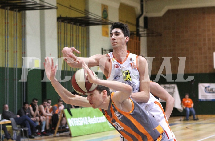 Basketball ABL 2018/19 Grunddurchgang 27.Runde  Fürstenfeld Panthers vs Dukes Klosterneuburg
