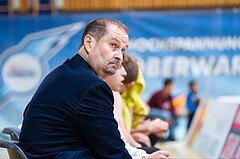 Basketball, ABL 2016/17, Grunddurchgang 17.Runde, Oberwart Gunners, Fürstenfeld Panthers, Karl Sommer (Manager)