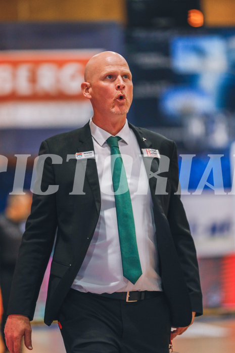 Basketball Basketball Superliga 2020/21, Viertelfinale Spiel 5 Kapfenberg Bulls vs. BC Vienna
