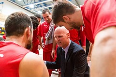Basketball ABL 2015/16 Grunddurchgang 15.Runde Oberwart Gunners vs. WBC Wels