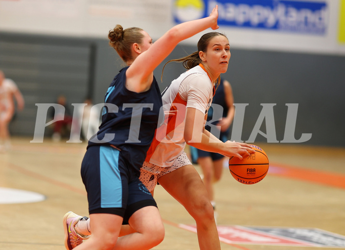Basketball Superliga SLMU19 Basket Duchess vs. Vienna Timberwolves


