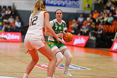 Basketball Damen Superliga 2024/25, Playoffs, Finale Spiel 2 Duchess Klosterneuburg vs. UBI Graz