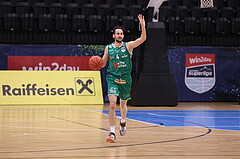 26.03.2023, Graz, Raiffeisen Sportpark Graz, Basketball Superliga 2022/23,5. Qualifikationsrunde, UBSC Raiffeisen Graz vs. Kapfenberg Bulls