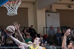 Basketball ABL 2017/18 Grunddurchgang 13.Runde UBSC Graz vs. Kapfenberg Bulls