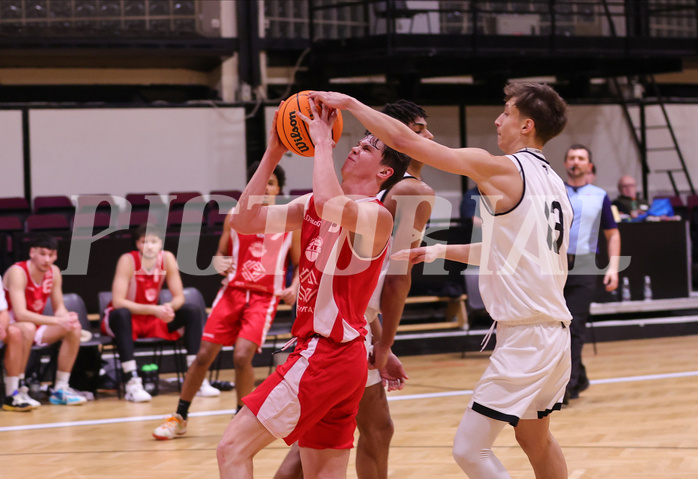 Basketball Zweite Liga 2023/24, Grunddurchgang 1.Runde Basket Flames vs. Upper Austrian Ballers
Basketball Zweite Liga 2023/24, Grunddurchgang 1.Runde Basket Flames vs. Upper Austrian Ballers