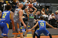 Basketball Superliga 2021/22, NÖ-Cup Klosterneuburg Dukes vs. SKN St.Pölten