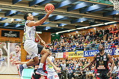 Basketball Superliga 2022/23, Grunddurchgang 17.Runde Gmunden Swans vs. BC Vienna


