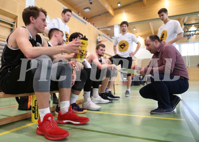 Basketball 2.Bundesliga 2017/18, Playdown Basket 2000 Warriors vs. Wörthersee Piraten


