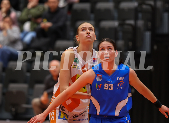 Basketball Damen Supercup 2024/25, Finale Duchess Klosterneuburg vs. DBB Wels


