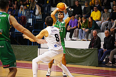 Basketball 2. Liga 2024/25, Grunddurchgang 6.Runde , Güssing vs. Future Team Steiermark 


