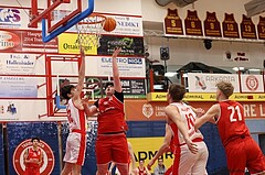Basketball Superliga 2024/25, SLMU19 Traiskirchen Lions Academy vs. SG Salzkammergut


