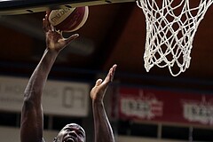 Basketball ABL 2015/16 Playoff Viertelfinale Spiel 1 BC Vienna vs FÃ¼rstenfeld Panthers