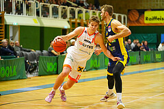 Win2day Basketball Superliga 2022/23, Grunddurchgang, 7. Runde, Fuerstenfeld vs. UBSC Graz