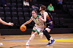 17.12.2023, Graz, Raiffeisen Sportpark, Basketball Damen Superliga 2023/24, Grunddurchgang 7.Runde, UBI Holding Graz - Vienna United Women,  