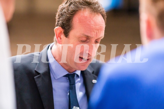 Basketball ABL 2015/16 Grunddurchgang 28.Runde Oberwart Gunners vs. UBSC Graz