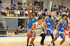 Basketball Superliga 2022/23, Grunddurchgang 8.Runde SKN St.Pölten vs. Klosterneuburg Dukes


