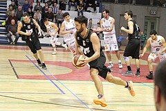 Basketball 2.Bundesliga 2018/19 Grunddurchgang 18.Runde  Jennersdorf Blackbirds vs Wörthersee Piraten