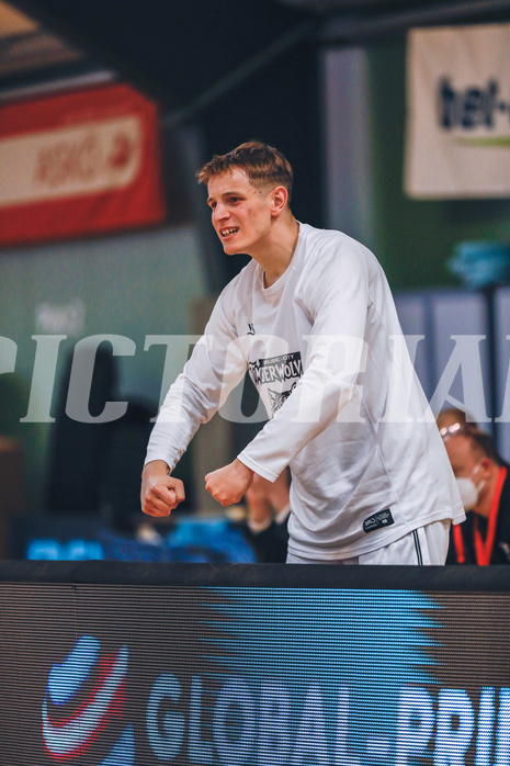 Basketball Basketball Superliga 2020/21, 1. Playdown Vienna D.C. Timberwolves vs. Traiskirchen Lions
