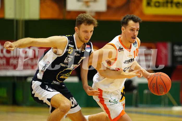 Win2day Basketball Superliga 2022/23, Grunddurchgang, 10. Runde, Fuerstenfeld vs. Gmunden