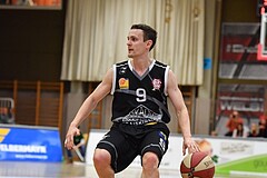 Basketball ABL 2017/18 Grunddurchgang 15. Runde Flyers Wels vs Traiskirchen Lions