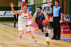 Win2day Basketball Superliga 2022/23, 5. Qualifikationsrunde,Fuerstenfeld vs. BBC Nord


