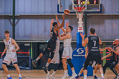 Basketball Basketball Superliga 2020/21, Grunddurchgang 12.Runde D.C. Timberwolves vs. Flyers Wels
