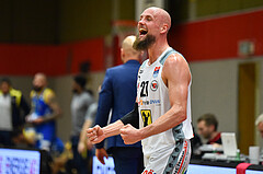 Win2Day Basketball Superliga 2022/23, Grunddurchgang. 4.Runde Flyers Wels vs. SKN St. Pölten