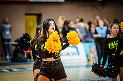 Basketball, Basketball Austria Cup 2022/23, Damen Finale, UBI Graz, BK Raiffeisen Duchess, #Westside Dancers