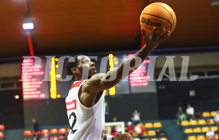 Basketball Superliga 2023/243, Grunddurchgang Spiel 5 Klosterneuburg Dukes vs. Kapfenberg Bulls


