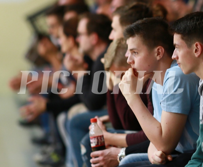 Basketball ABL 2016/17 Grunddurchgang 6.Runde UBSC Graz vs. WBC Wels