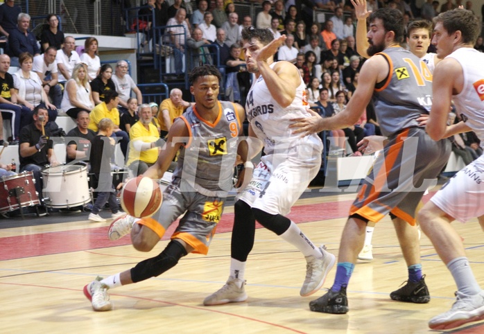 Basketball 2.Bundesliga 2019/20 Grunddurchgang 1.Runde  Güssing/Jennersdorff Blackbirds vs Fürstenfeld Panthers