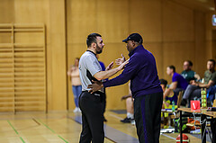 20.10.2024 Österreichischer Basketballverband 2024/25, SLMU16,Basket Flames vs. UBSC Graz

