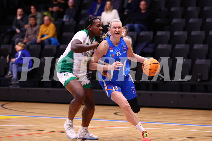 22.12.2024, Graz, Raiffeisen Sportpark, Basketball Damen Superliga 2024/25, Grunddurchgang, 10.Runde, UBI Holding Graz vs. DBB Wels