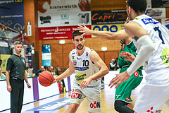 Basketball Superliga 2022/23, Grunddurchgang 15.Runde Gmunden Swans vs. Kapfenberg Bulls