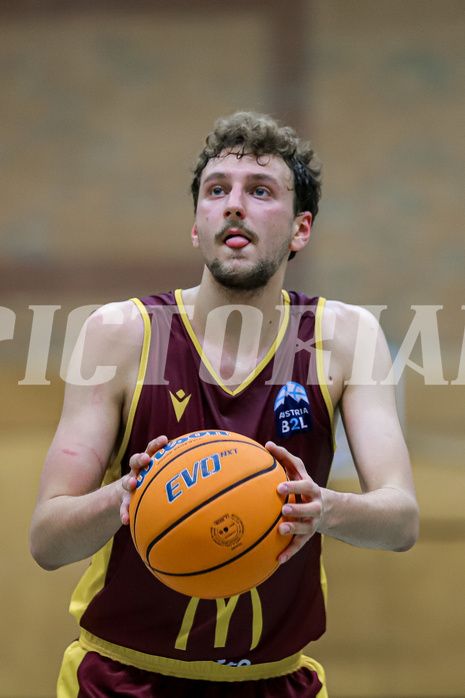 Basketball Zweite Liga 2024/25, Grunddurchgang 5.Runde Vienna United vs. Traiskirchen NextGen


