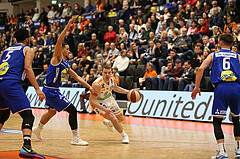 Basketball Superliga 2019/20, 6.Plazierungsrunde Klosterneuburg Dukes vs. Gmunden Swans