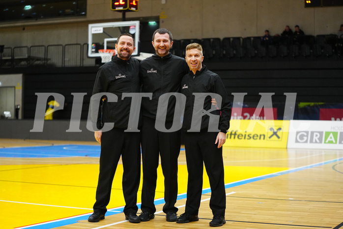 Basketball Austria Cup 2024/25, Viertelfinale, , UBSC Graz vs. BBC Nord


