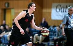 Basketball 2.Bundesliga 2016/17, Grunddurchgang 10.Runde Basketflames vs. Mistelbach Mustangs


